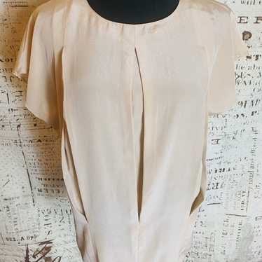 Vintage 80’s Career Alexandria Blouse