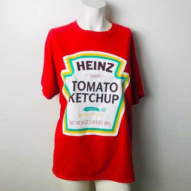 Vintage Heinz Graphic T-Shirt - image 1