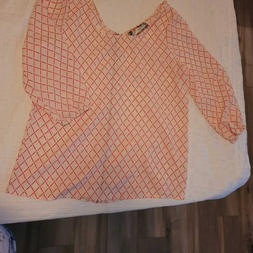 Pants Store Vintage Blouse - image 1