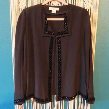 Adrianna papell merrick outlet shrug