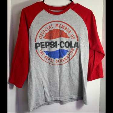 Vintage 1987 Pepsi-Cola Shirt