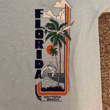 Vintage Daytona Beach Florida Shirt