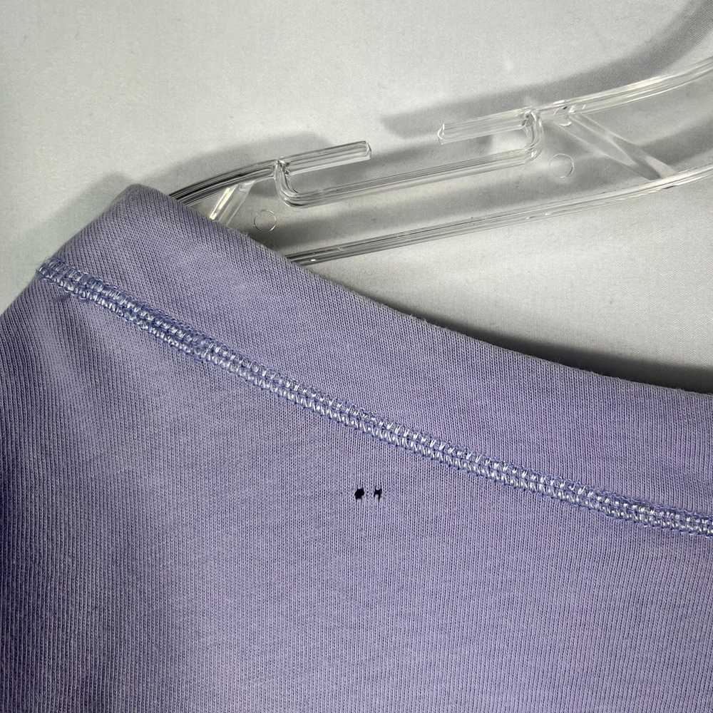 Victoria’s Secret Lilac Pastel Purple Long Sleeve… - image 8