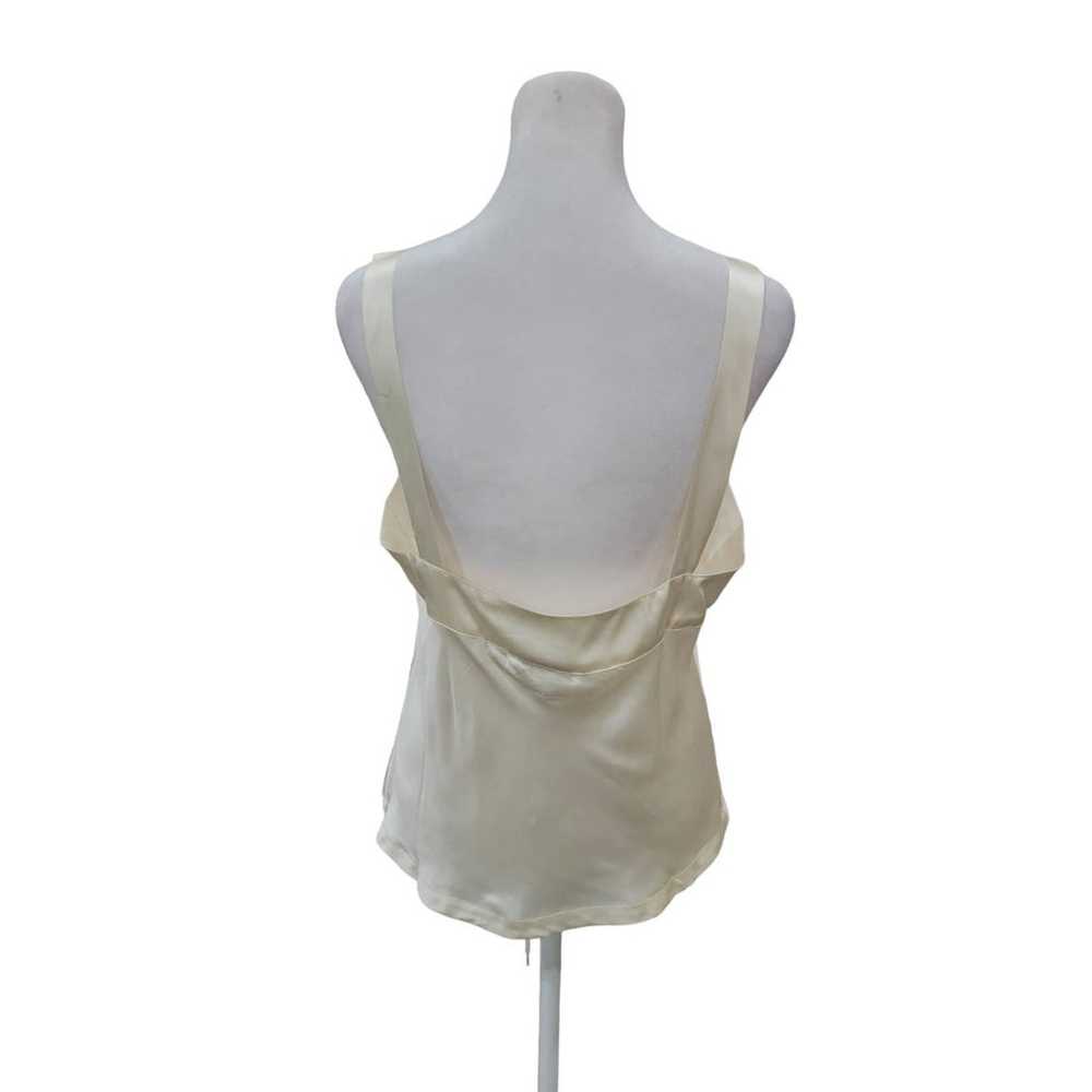 Victoria's Secret Vintage Womens Gold Label Silk … - image 3