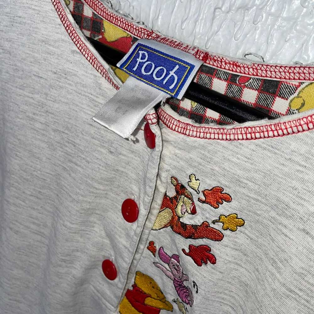 Vintage Winnie The Pooh T-Shirt - image 4