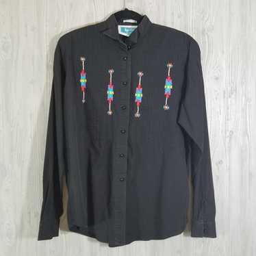 Vintage 1993 Southwest Canyon Shirt M