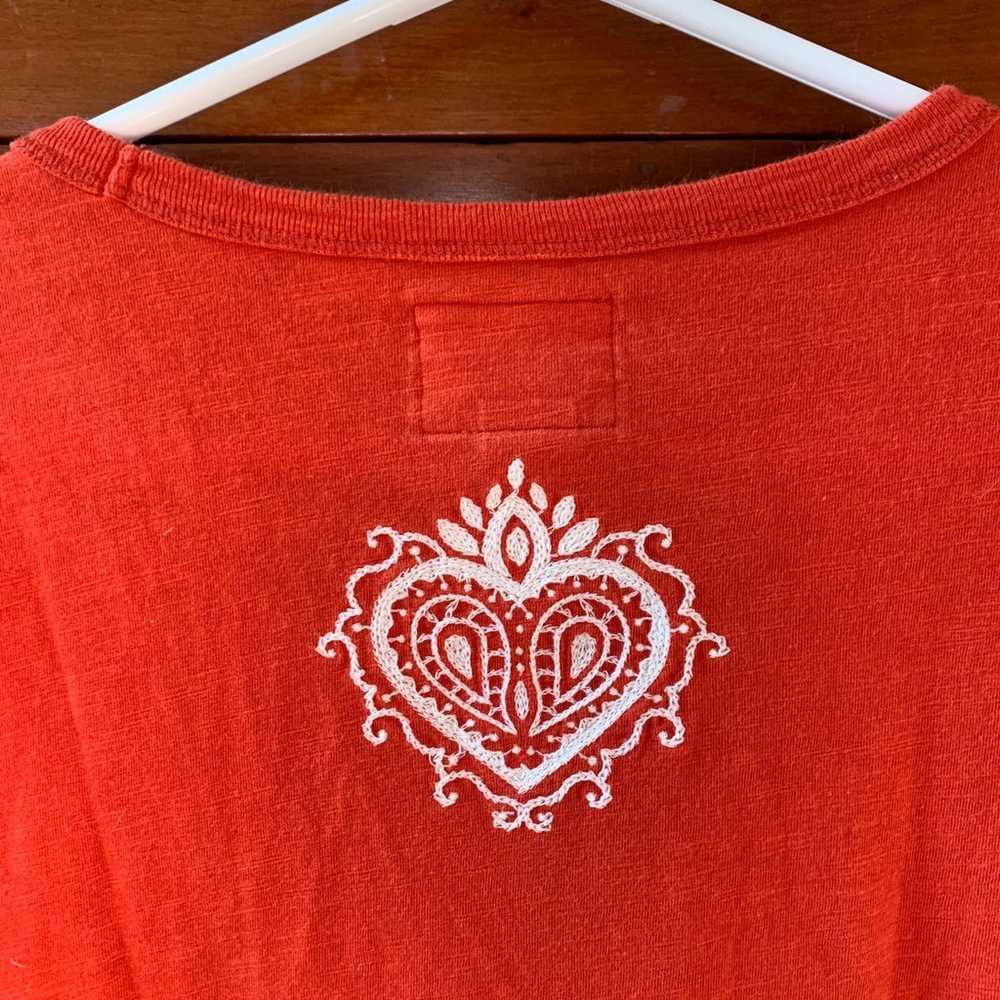 Vintage Lucky Brand T Shirt - image 4