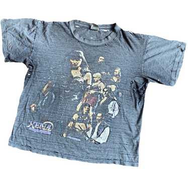 1990s Xena Warrior Princess Distressed Tshirt