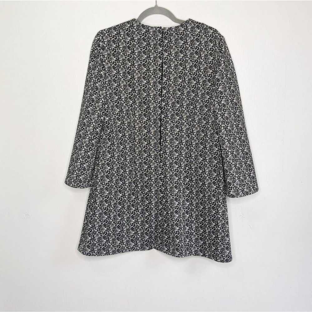 VTG Handmade 70s Hippie Groovy Tunic - image 2