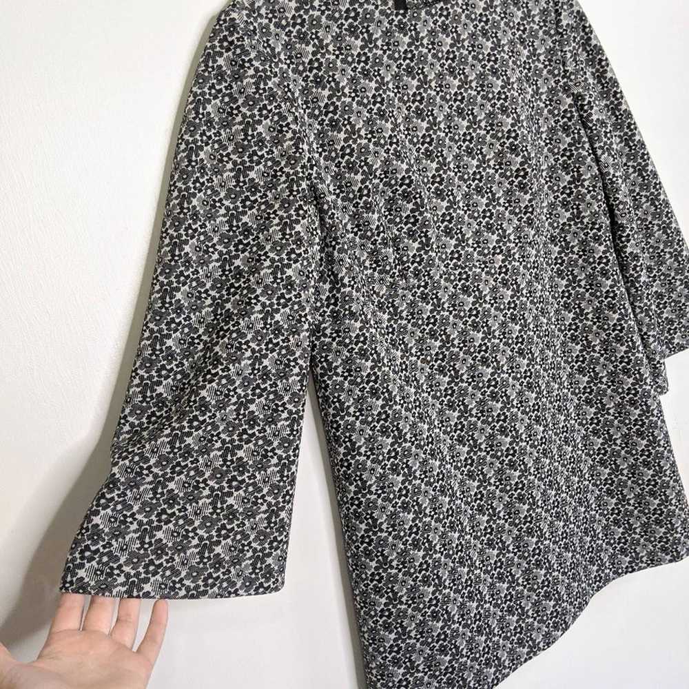 VTG Handmade 70s Hippie Groovy Tunic - image 3