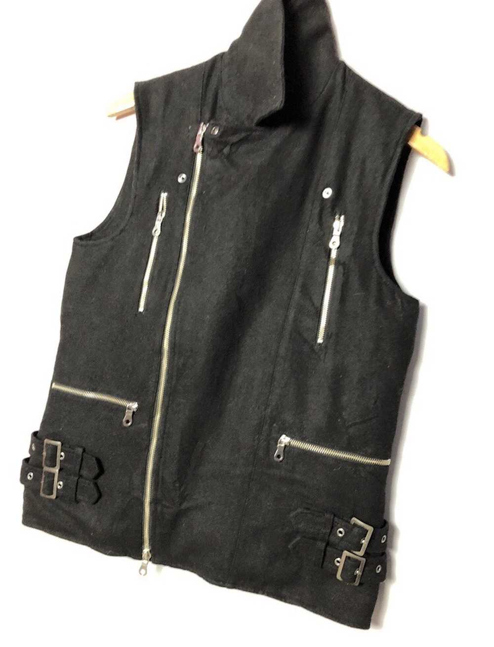 Japanese Brand × Seditionaries Danke Schon vests … - image 1