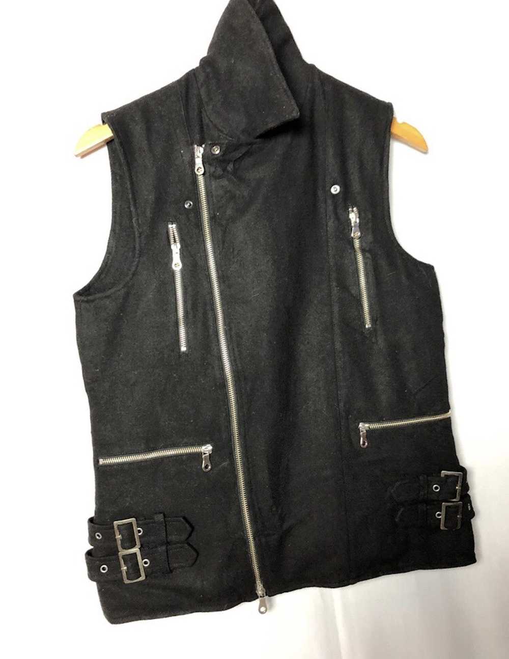 Japanese Brand × Seditionaries Danke Schon vests … - image 2