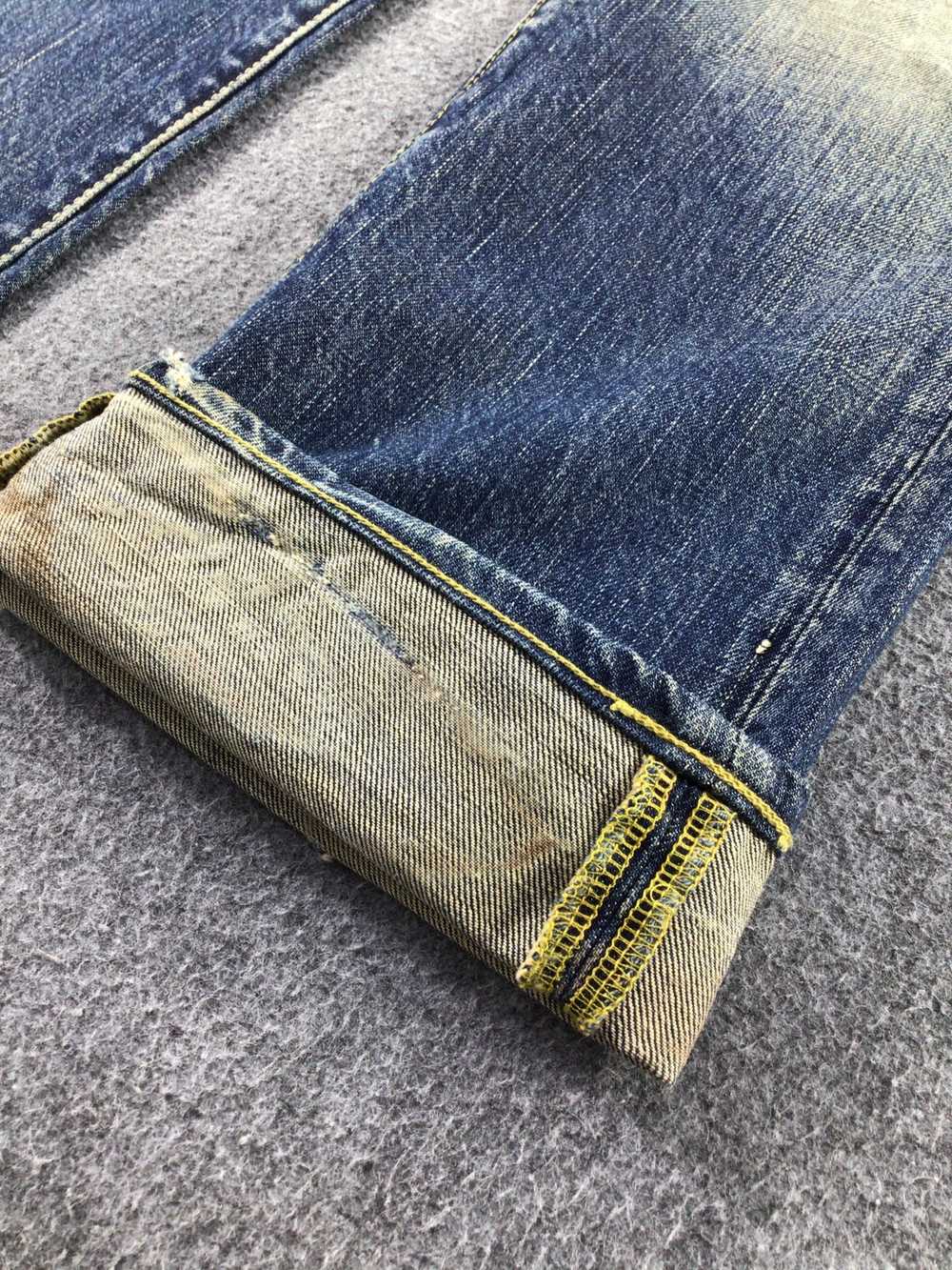 Burgus Plus × Vintage Vintage Burgus Plus Jeans-J… - image 7