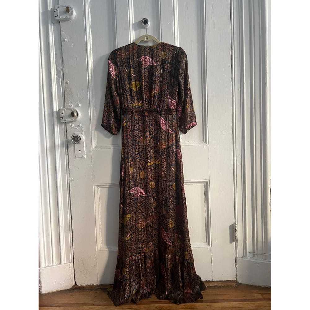 Ba&sh Spring Summer 2020 silk maxi dress - image 2