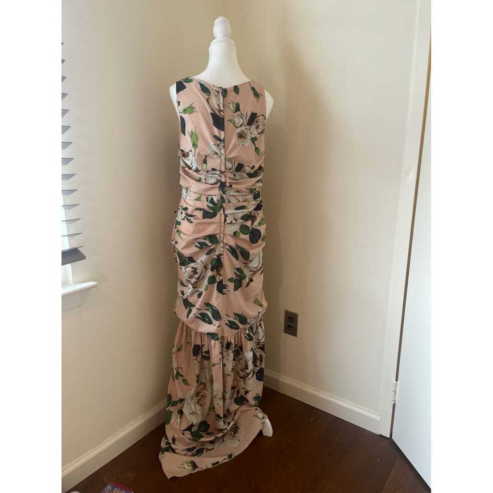 Dolce & Gabbana Silk maxi dress - image 3