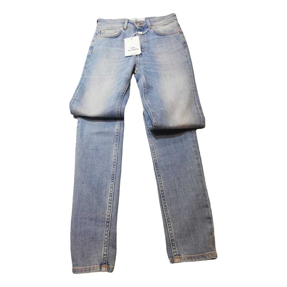 Won Hundred Slim jeans - image 1