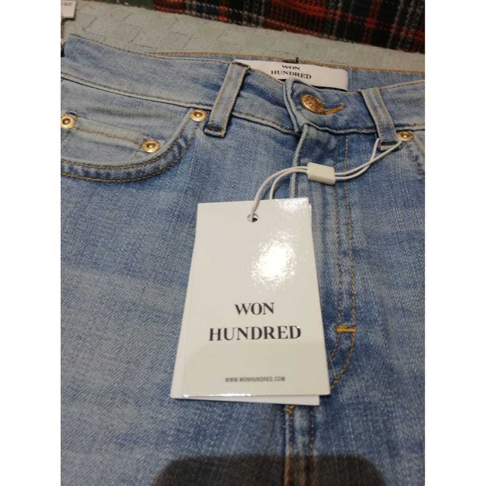 Won Hundred Slim jeans - image 2