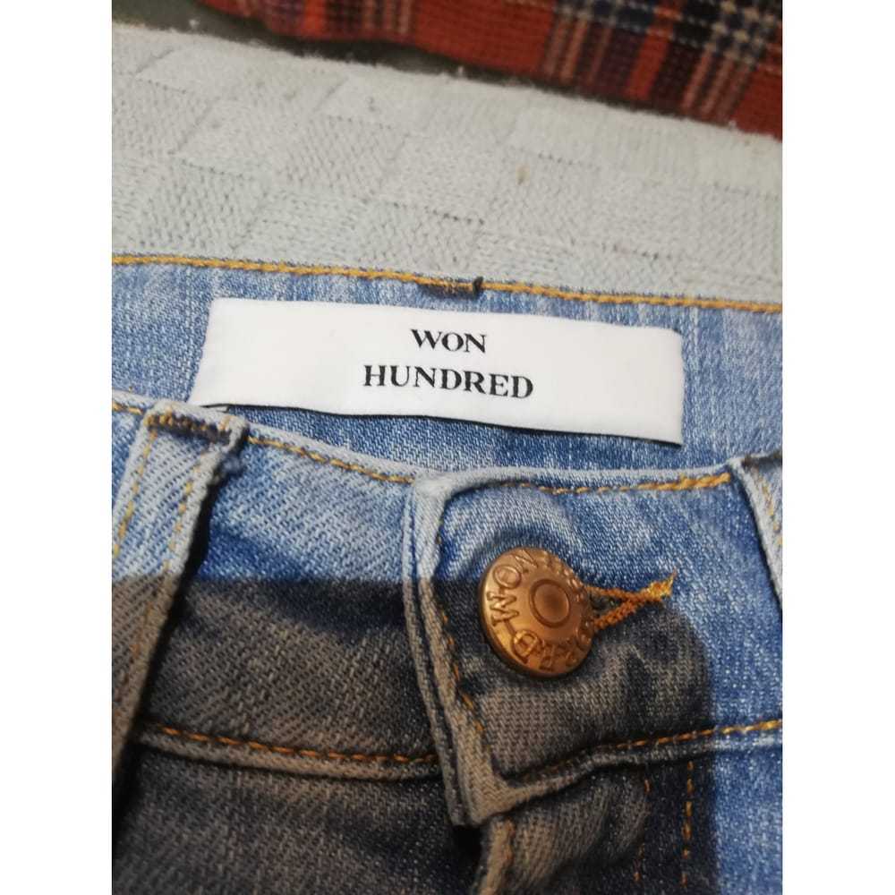 Won Hundred Slim jeans - image 3