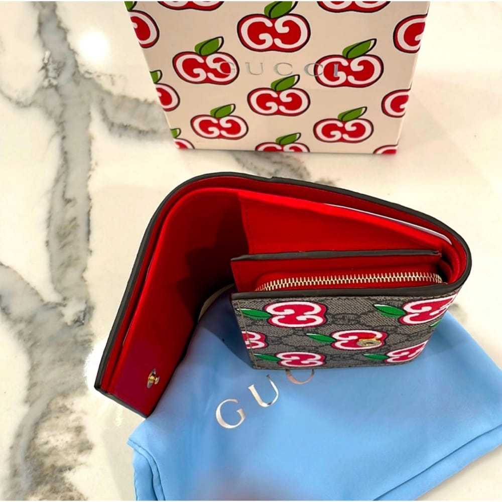 Gucci Ophidia leather wallet - image 2