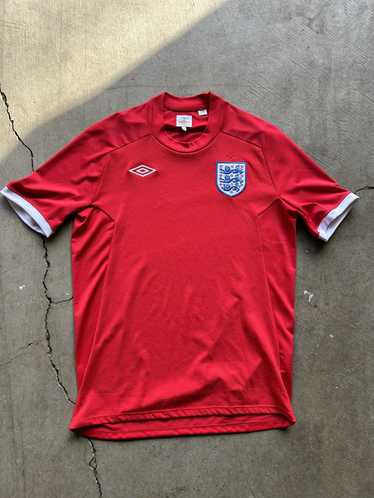 Umbro × Vintage Tailored by Umbro England Jersey