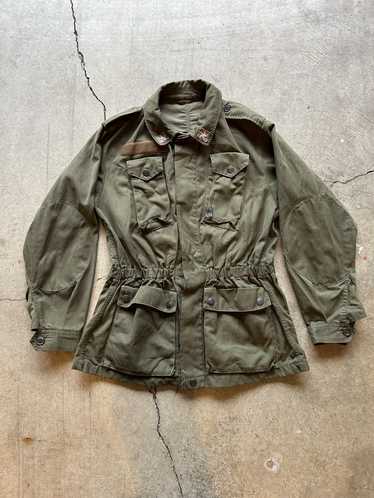 Military × Vintage Vintage 1980’s Italian Army Pli