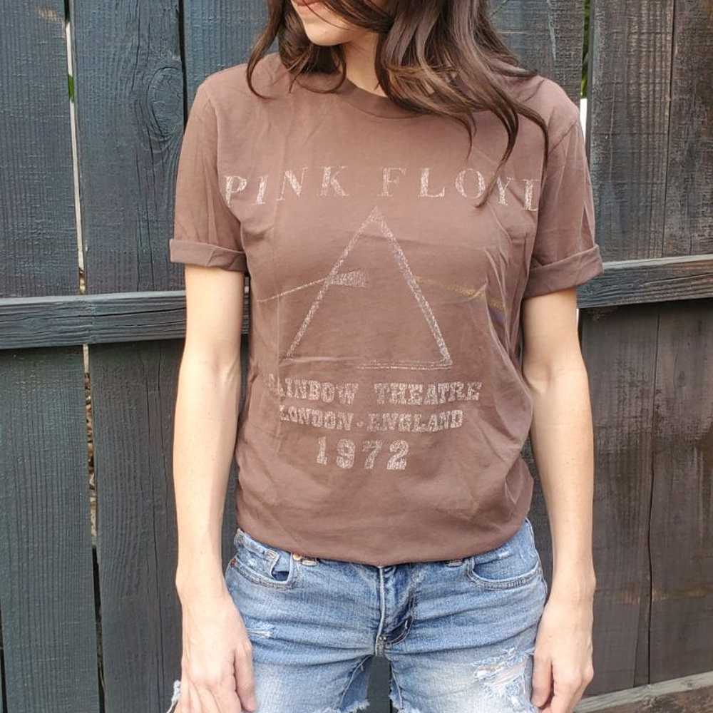 Pink Floyd vintage fit band shirt - image 1