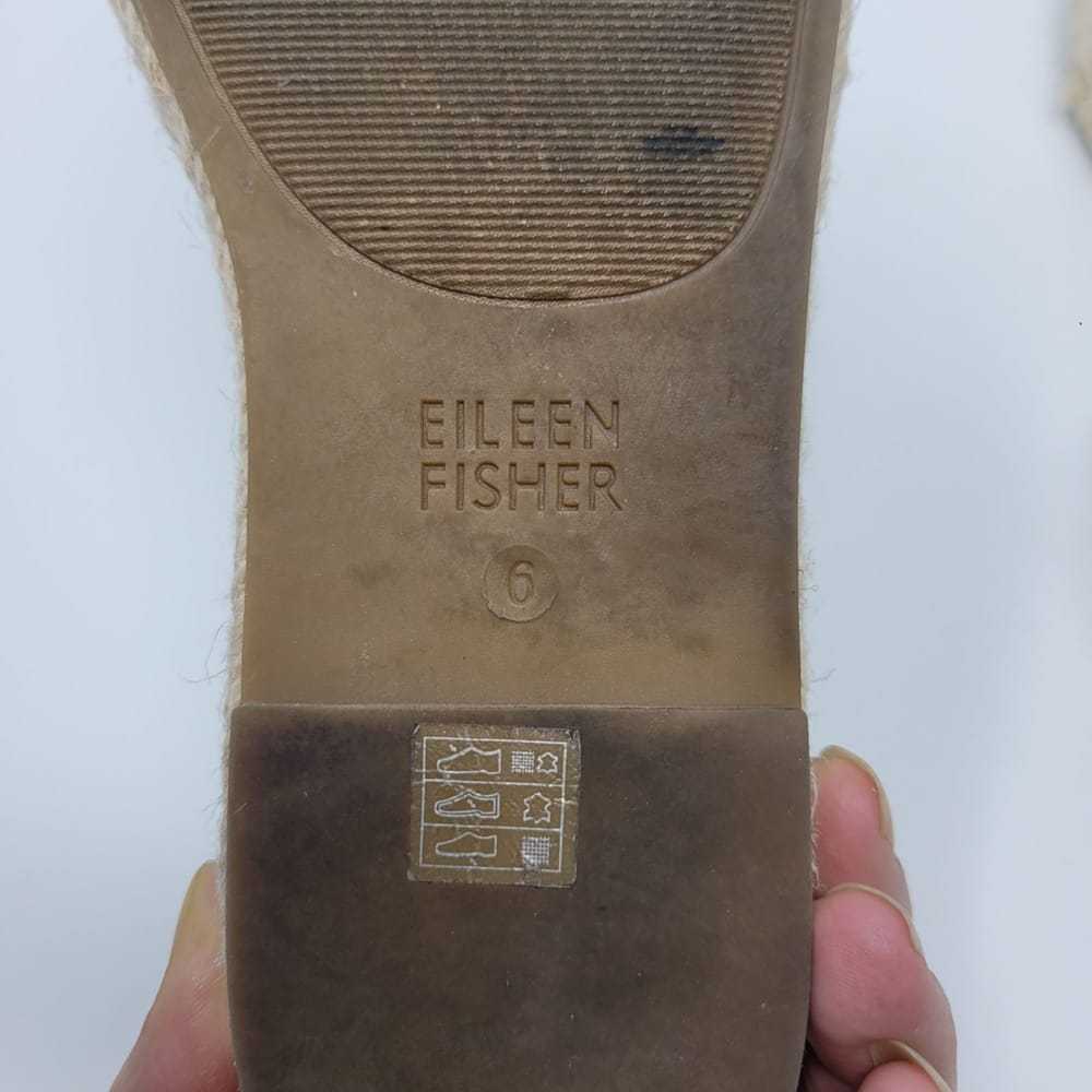 Eileen Fisher Cloth espadrilles - image 9