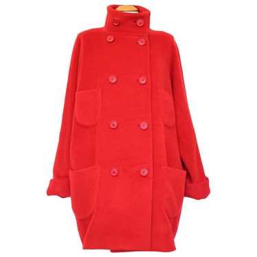 Marimekko Wool coat - image 1
