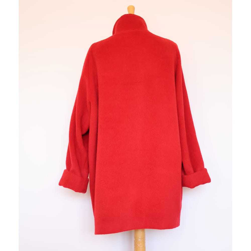 Marimekko Wool coat - image 2