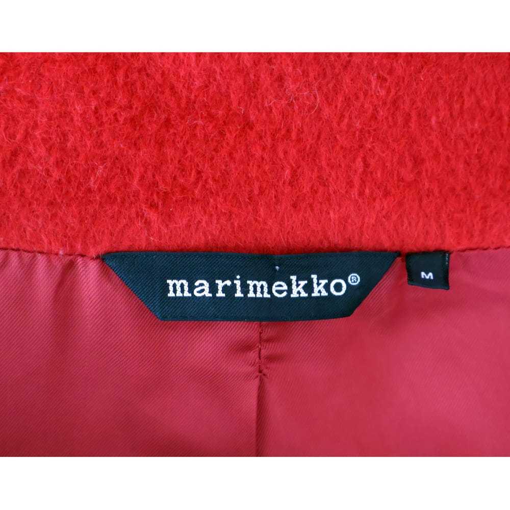 Marimekko Wool coat - image 3