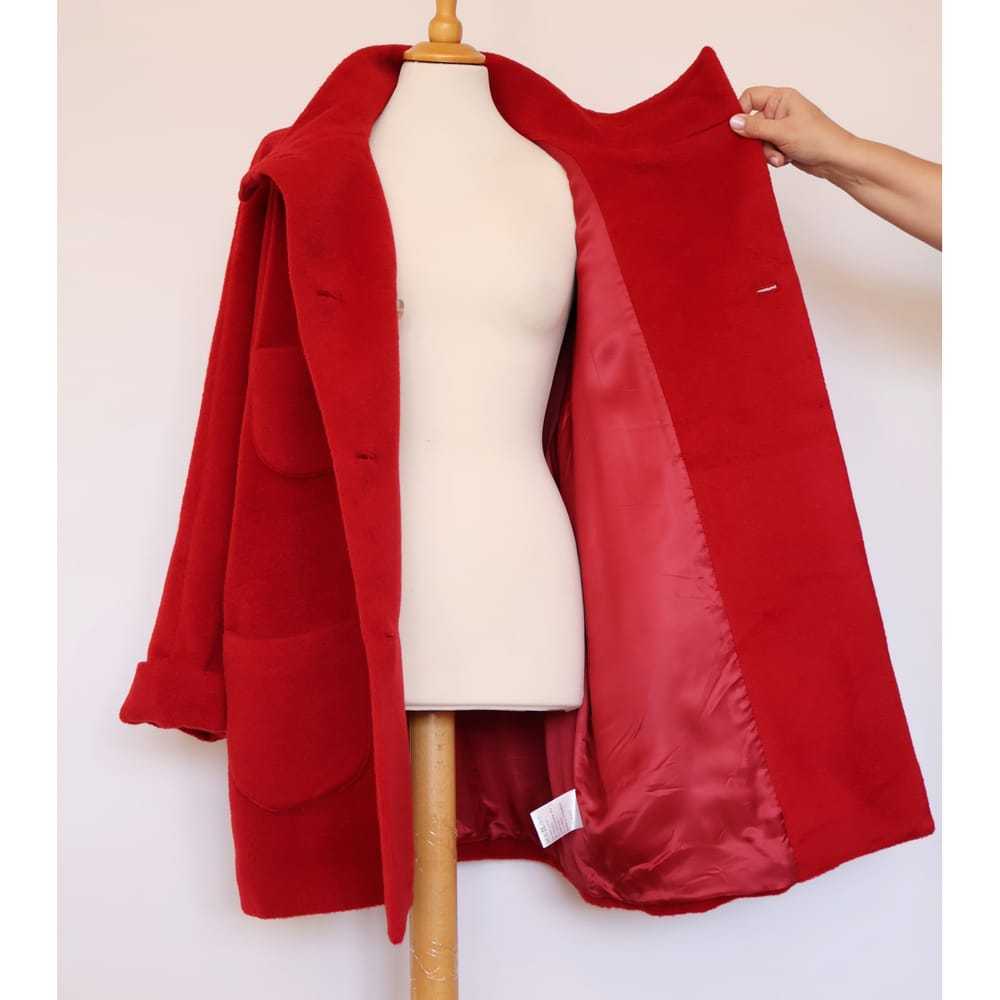 Marimekko Wool coat - image 5