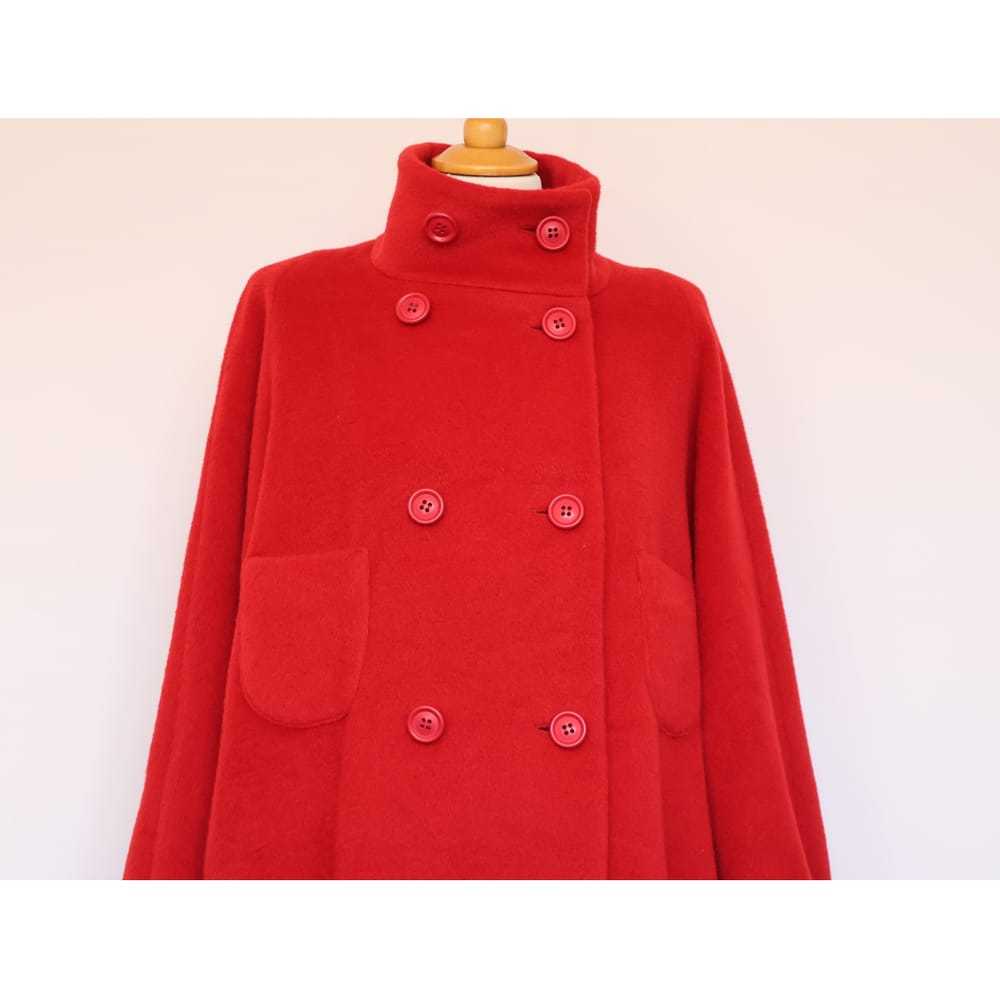 Marimekko Wool coat - image 6