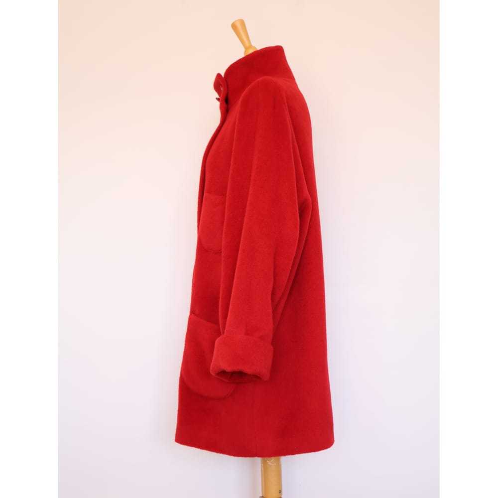 Marimekko Wool coat - image 7