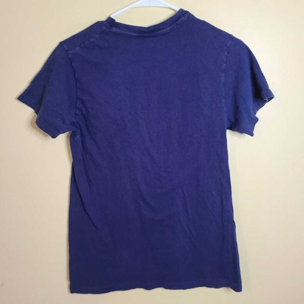 Vintage 80s Jack Kramer Open 80 Tennis T-shirt Si… - image 3