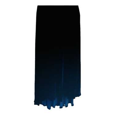Polo Ralph Lauren Velvet mid-length skirt - image 1