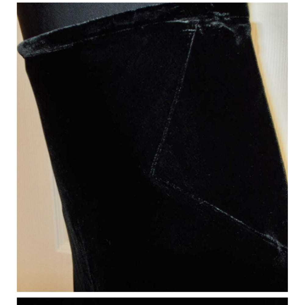 Polo Ralph Lauren Velvet mid-length skirt - image 2
