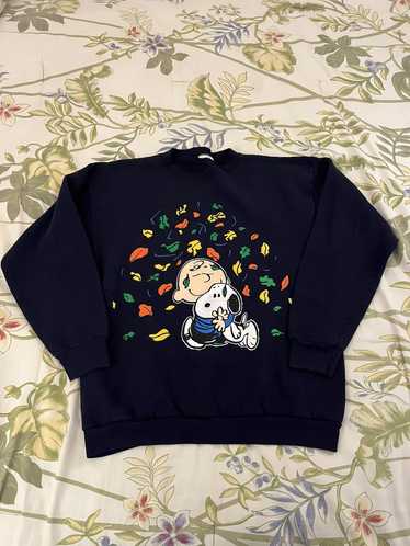 Peanuts × Vintage Vintage peanuts Charlie Brown sn