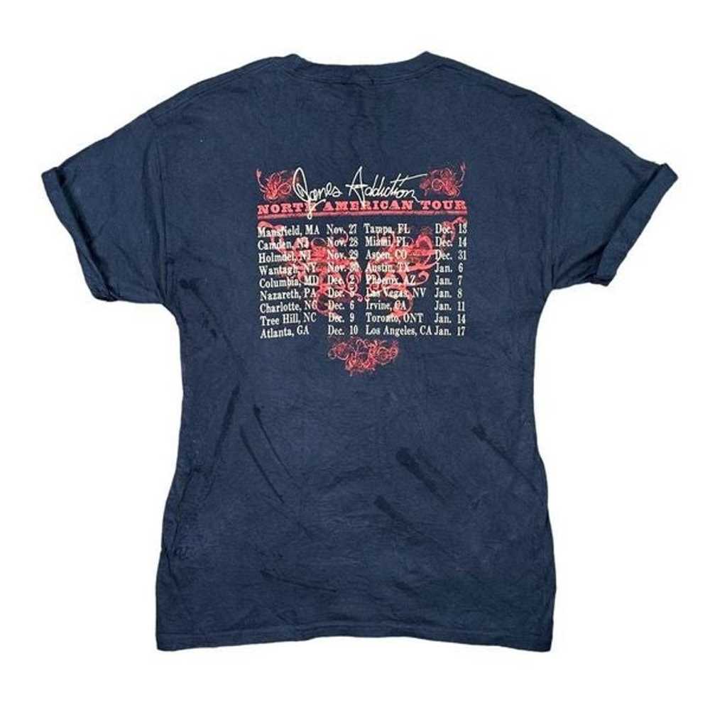 2004 Jane’s Addiction North American Tour Tee - image 4