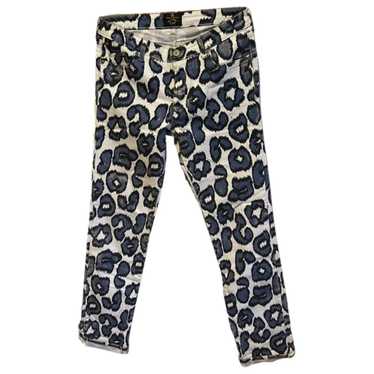 Vivienne Westwood Anglomania Straight jeans - image 1