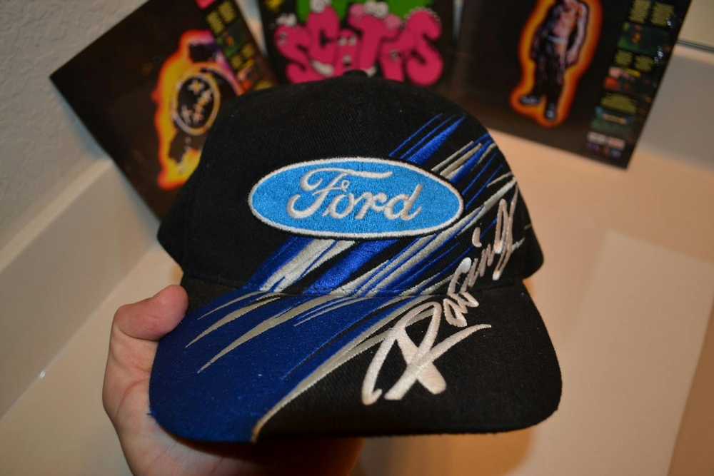 Ford × NASCAR × Vintage Vintage 90s Ford Racing N… - image 2