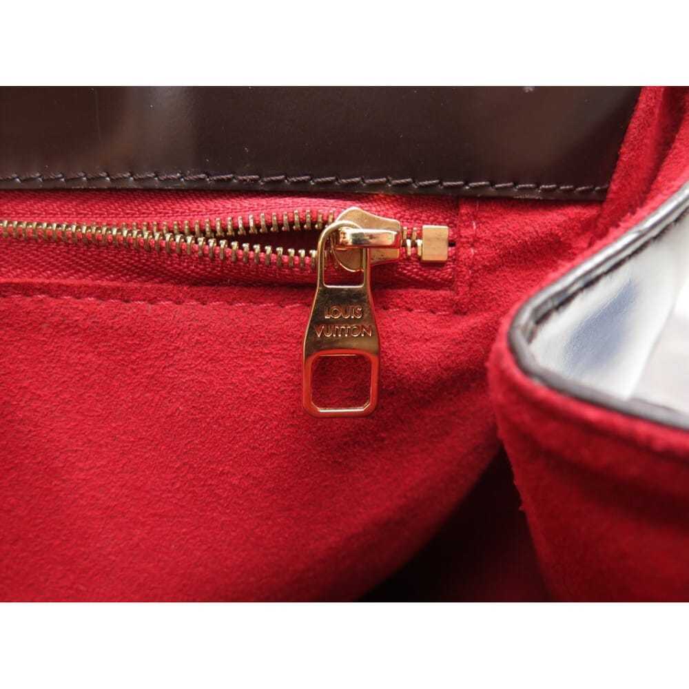 Louis Vuitton Rivoli cloth handbag - image 10
