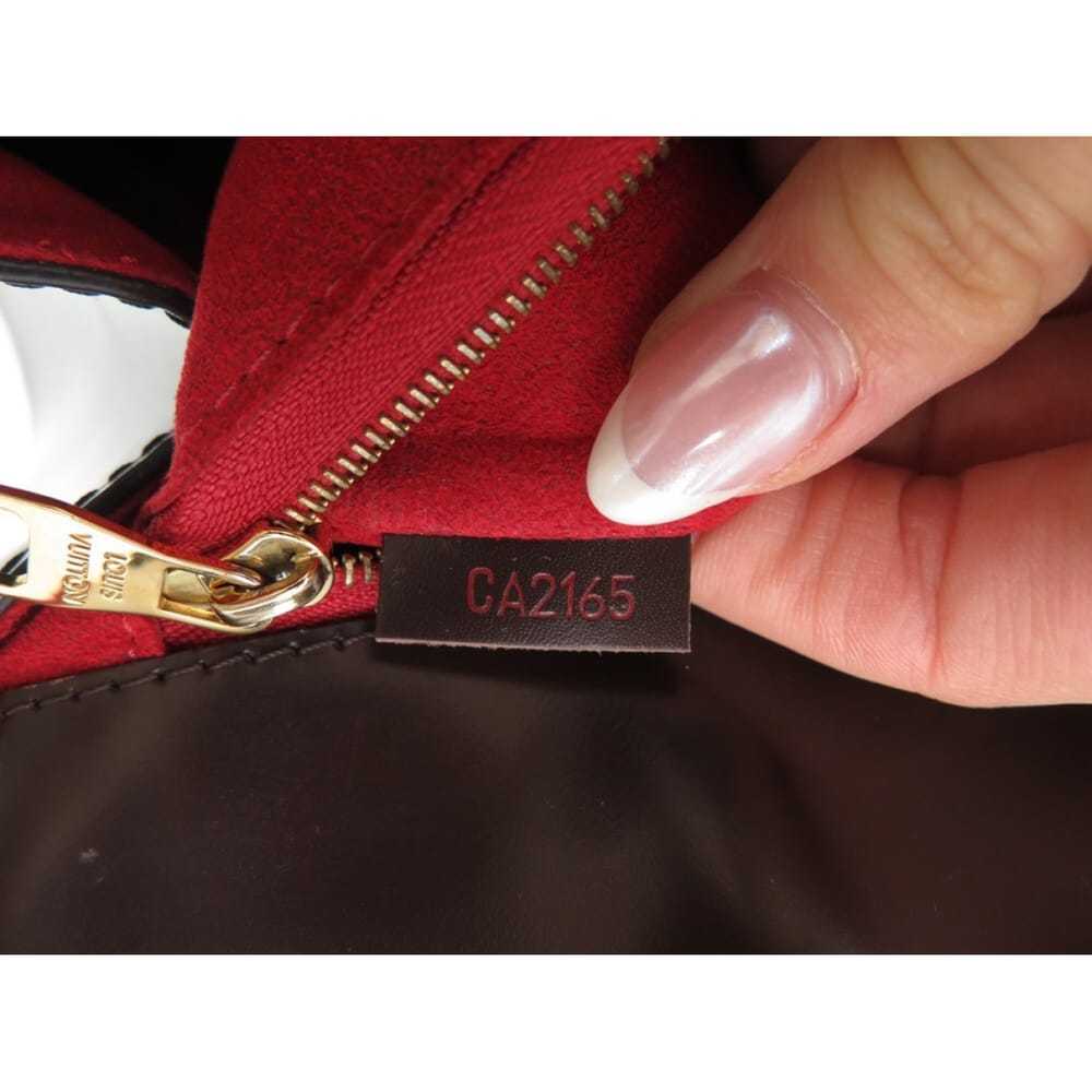 Louis Vuitton Rivoli cloth handbag - image 11