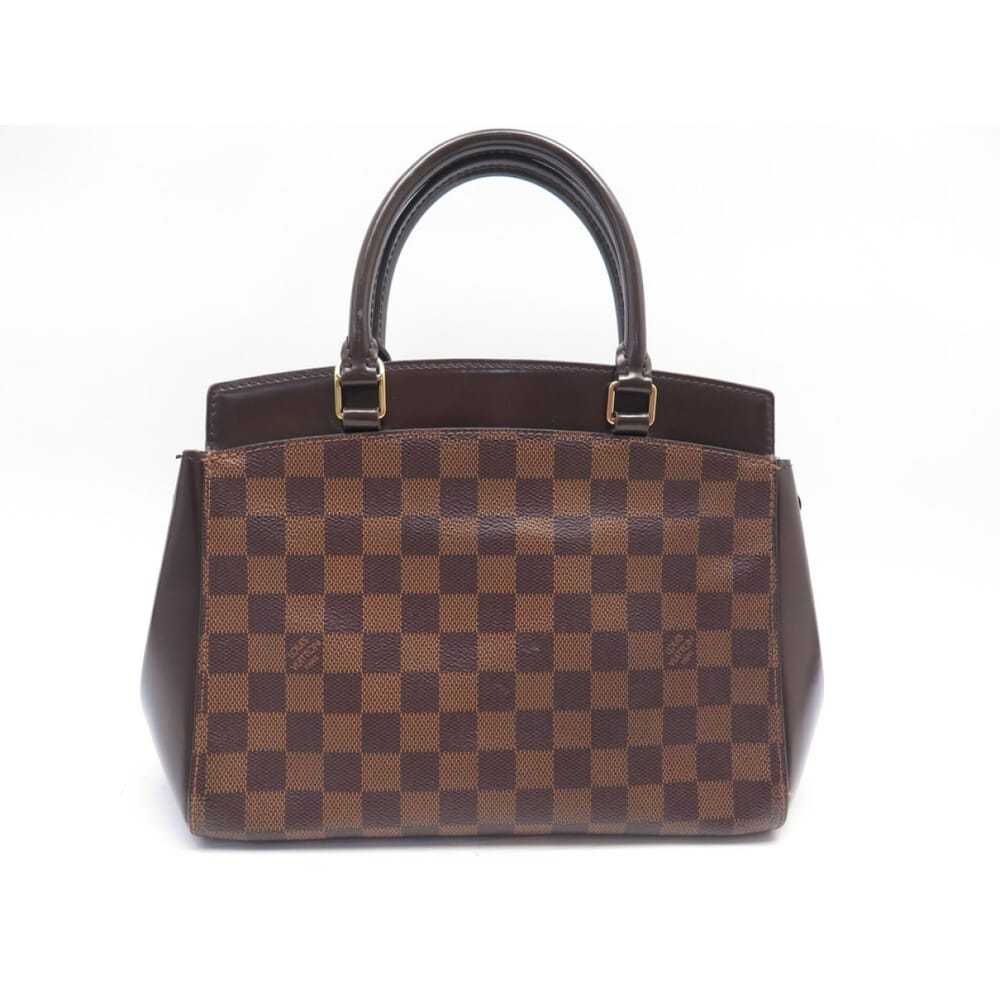 Louis Vuitton Rivoli cloth handbag - image 2