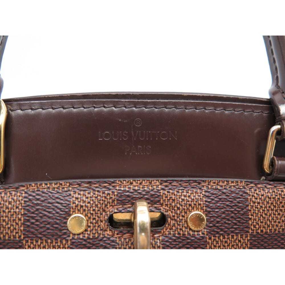 Louis Vuitton Rivoli cloth handbag - image 3