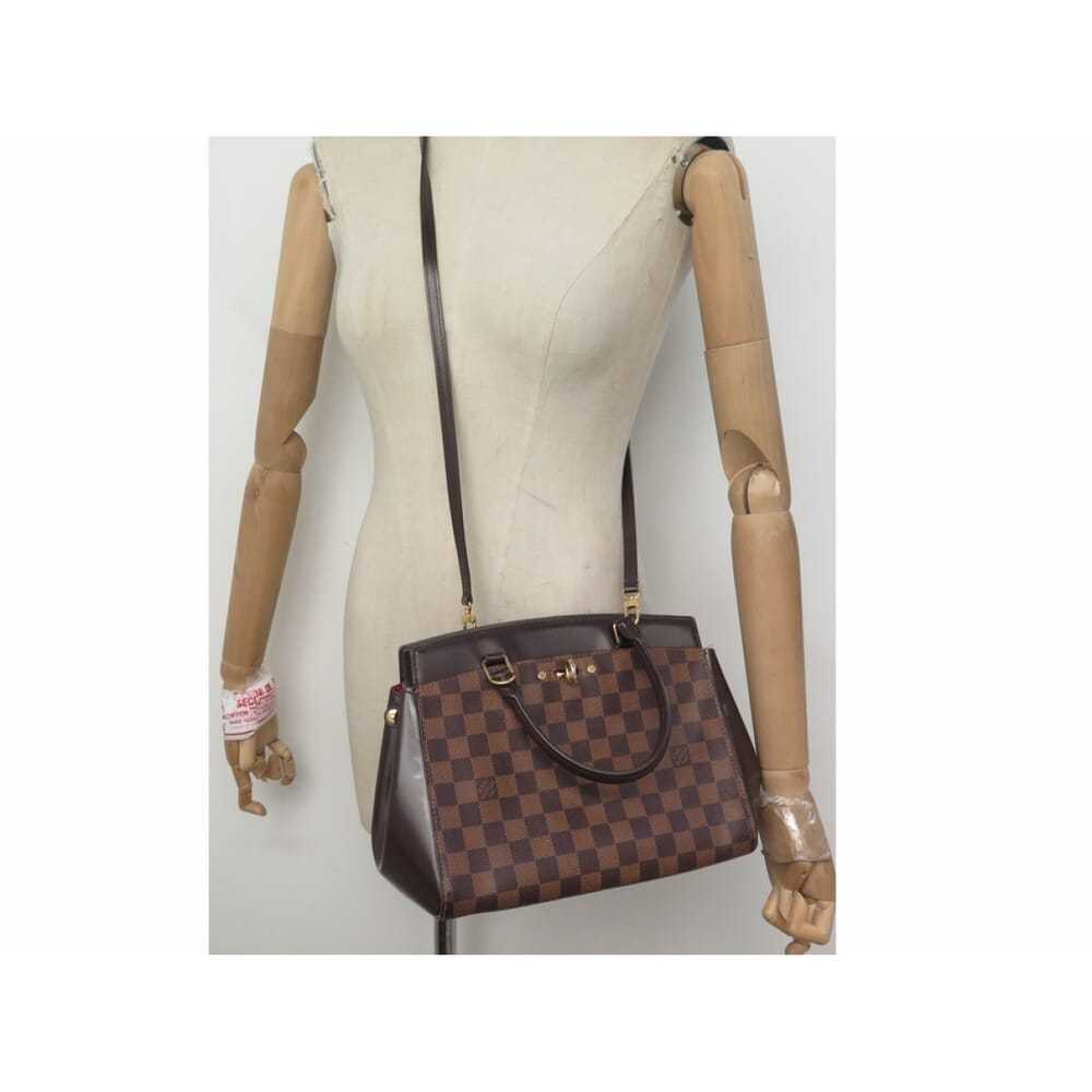 Louis Vuitton Rivoli cloth handbag - image 4
