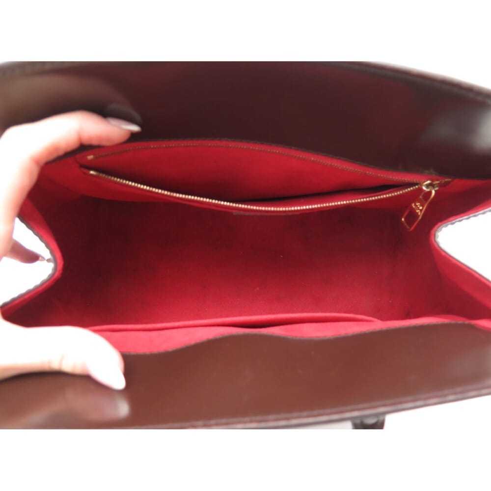 Louis Vuitton Rivoli cloth handbag - image 8