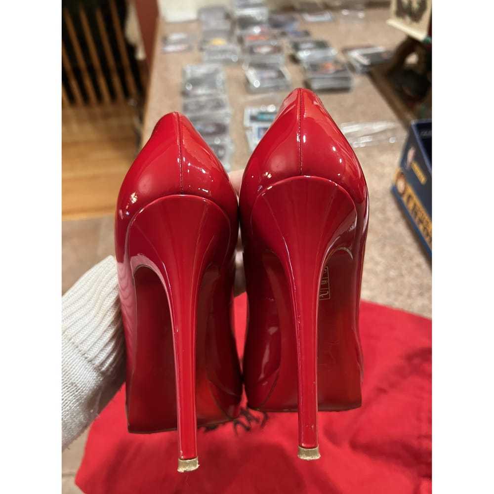 Christian Louboutin Patent leather heels - image 4