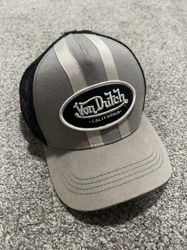Streetwear × Trucker Hat × Von Dutch Von Dutch Ken