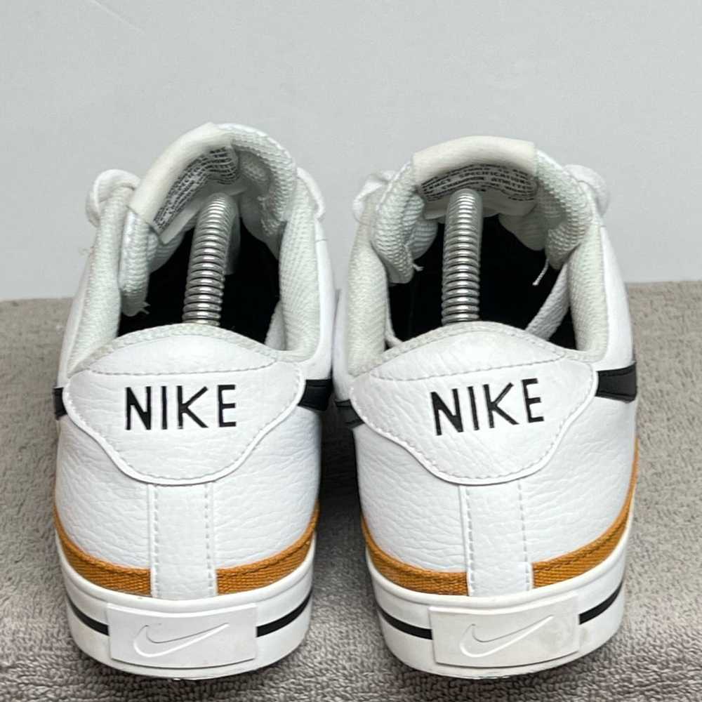 Nike Nike Court Legacy “White/Black-Desert Ochre”… - image 5