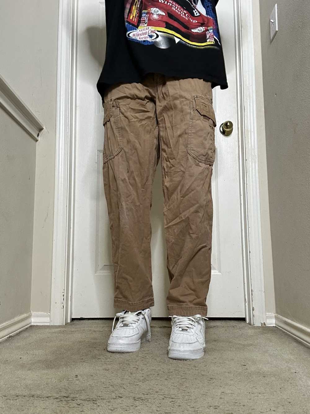 Hype × Streetwear × Vintage Vintage Sun Dried Car… - image 4